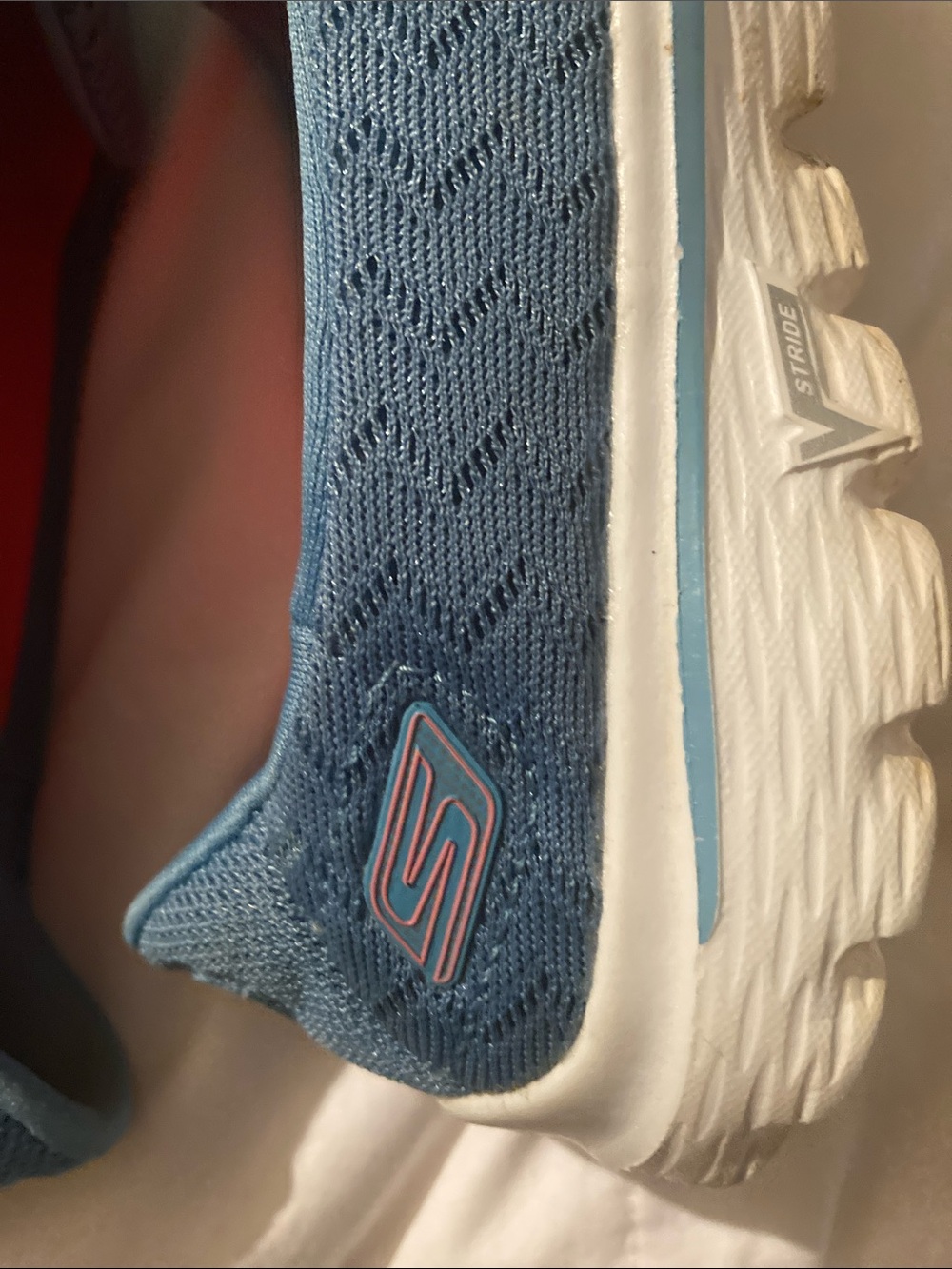 Skechers GOWalk size 5.5 - Picture 4 of 6